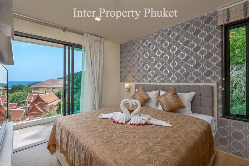 2 Bedrooms penthouse for rent + SEA VIEW