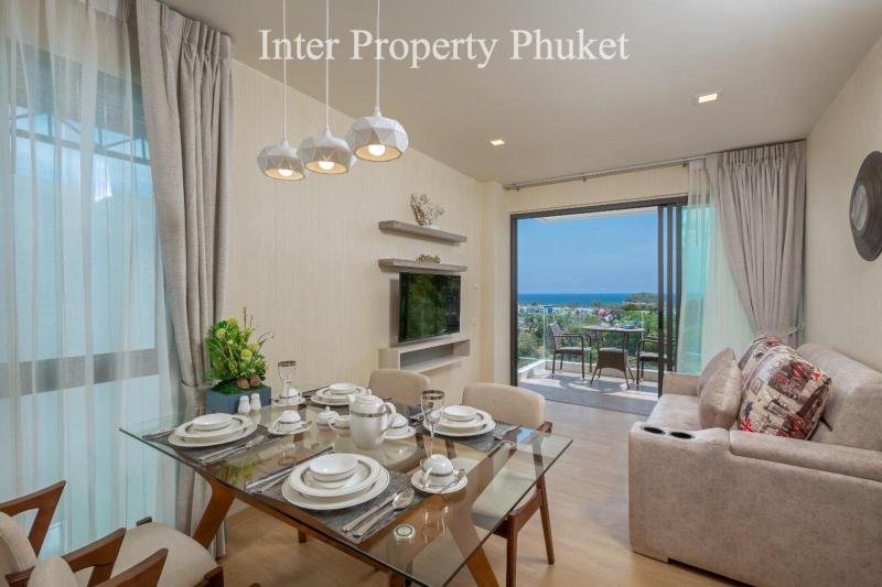 2 Bedrooms penthouse for rent + SEA VIEW