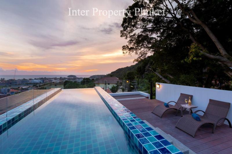 2 Bedrooms penthouse for rent + SEA VIEW