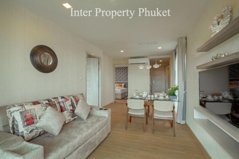 2 Bedrooms penthouse for rent + SEA VIEW