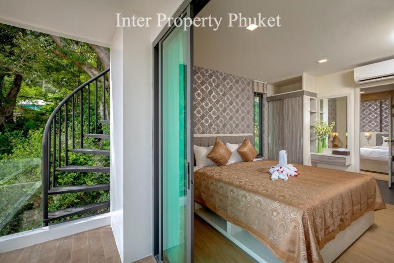 2 Bedrooms penthouse for rent + SEA VIEW