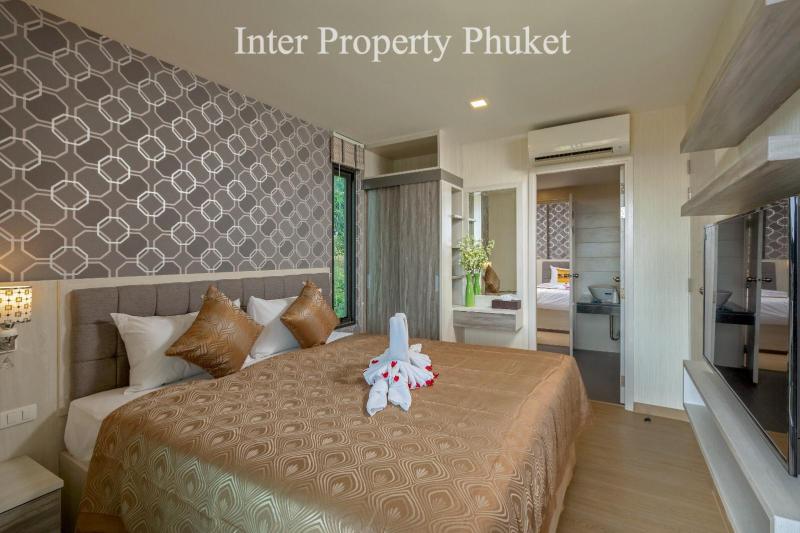 2 Bedrooms penthouse for rent + SEA VIEW