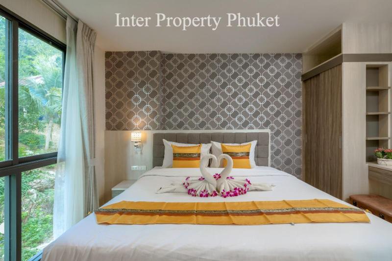 2 Bedrooms penthouse for rent + SEA VIEW