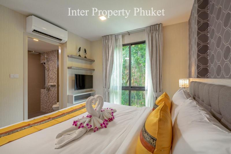 2 Bedrooms penthouse for rent + SEA VIEW