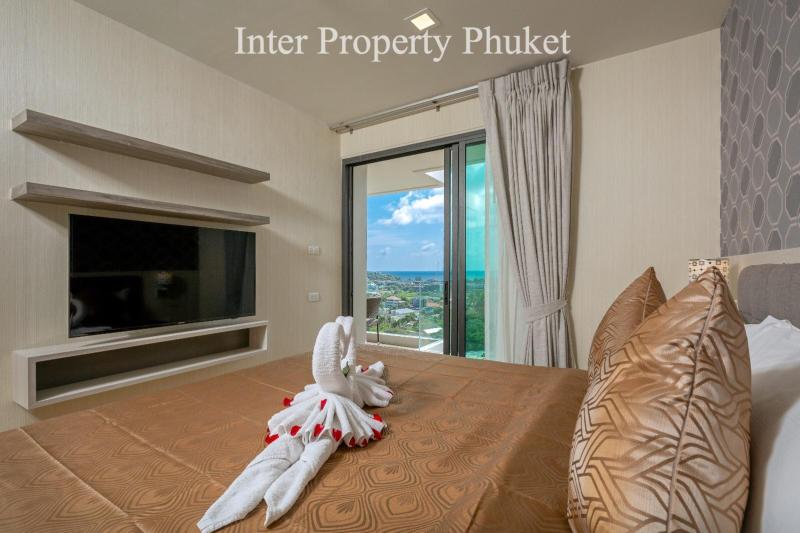 2 Bedrooms penthouse for rent + SEA VIEW