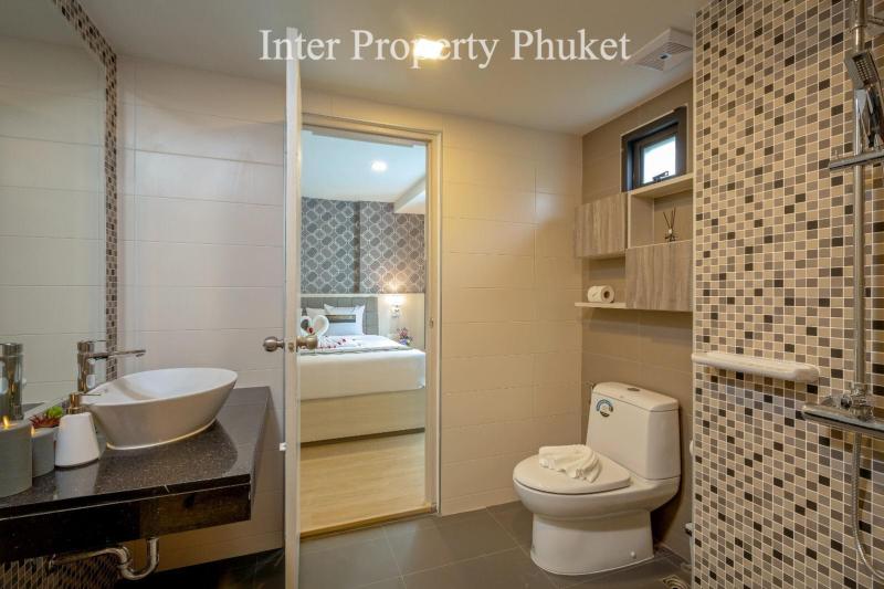 2 Bedrooms penthouse for rent + SEA VIEW