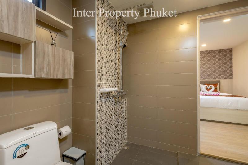 2 Bedrooms penthouse for rent + SEA VIEW
