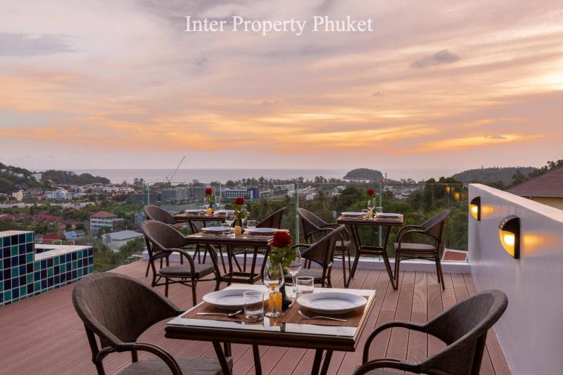 2 Bedrooms Apartment for rent + SEA VIEW