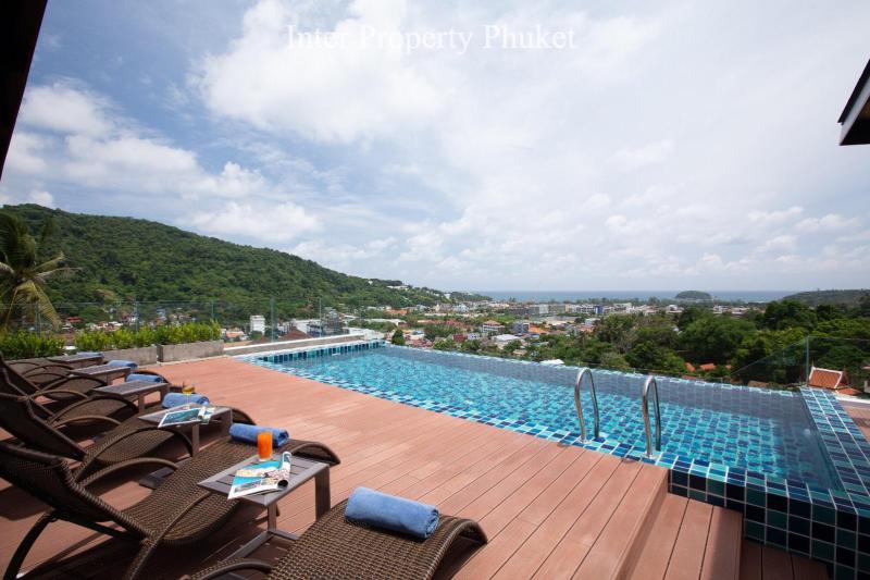 2 Bedrooms Apartment for rent + SEA VIEW
