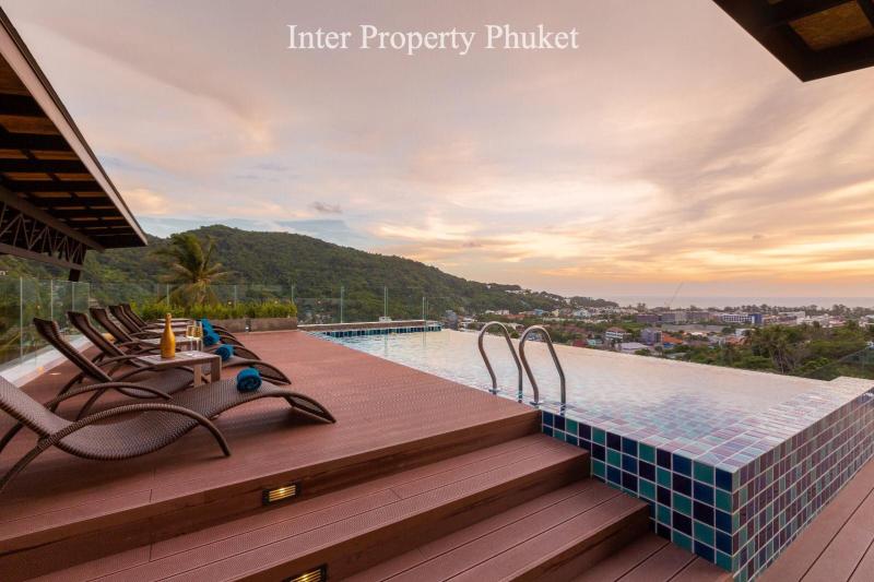 2 Bedrooms Apartment for rent + SEA VIEW