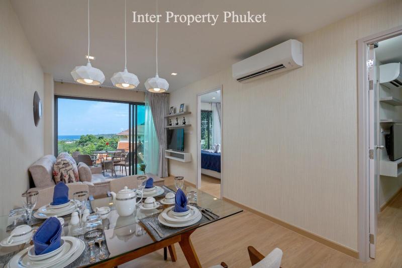 2 Bedrooms Apartment for rent + SEA VIEW