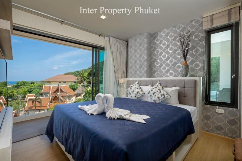 2 Bedrooms Apartment for rent + SEA VIEW