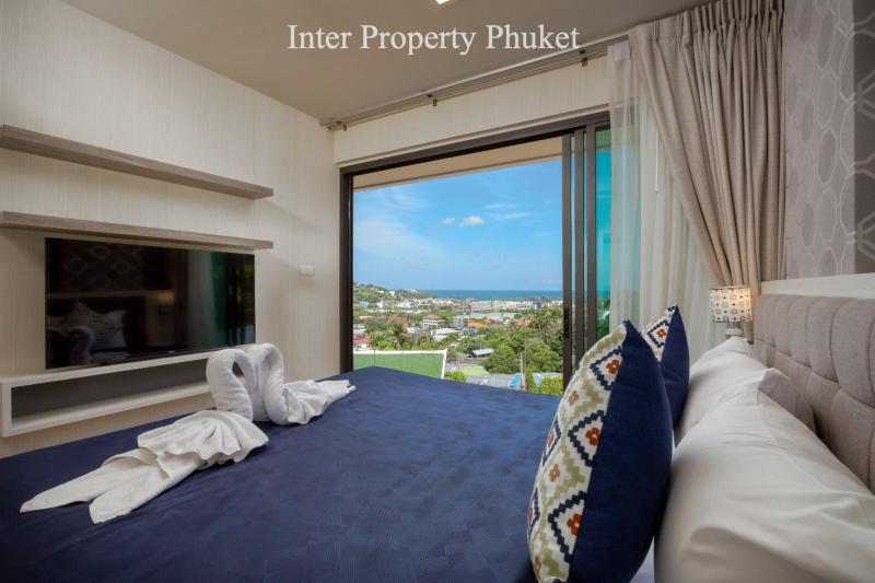 2 Bedrooms Apartment for rent + SEA VIEW