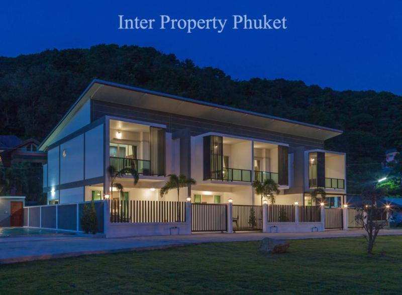 3 Bedrooms Villa for rent + Hill View