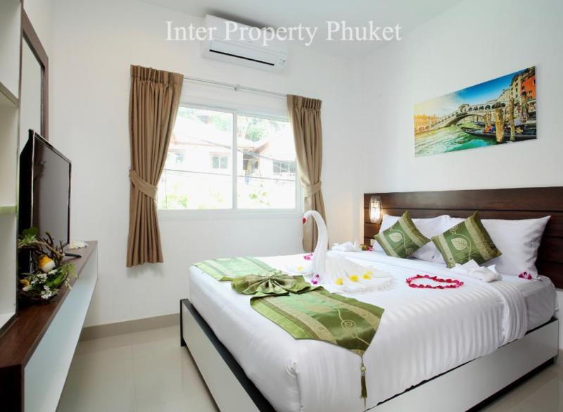 3 Bedrooms Villa for rent + Hill View
