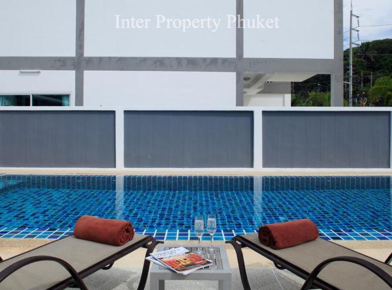 3 Bedrooms Villa for rent + Hill View