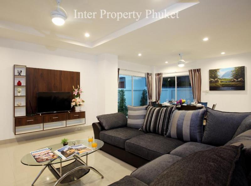 3 Bedrooms Villa for rent + Hill View