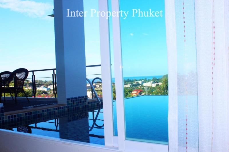 4 Bedrooms Villas for rent + SEA VIEW