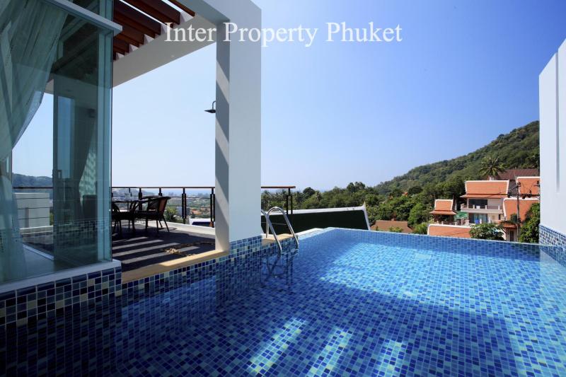 4 Bedrooms Villas for rent + SEA VIEW