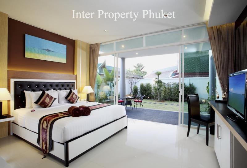 4 Bedrooms Villas for rent + SEA VIEW