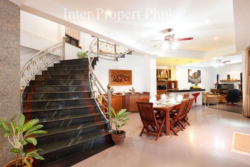 4 Bedrooms Villas for rent in Kata-Karon