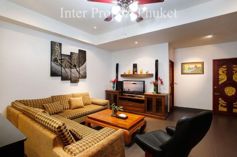 4 Bedrooms Villas for rent in Kata-Karon