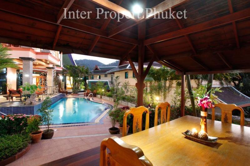 4 Bedrooms Villas for rent in Kata-Karon