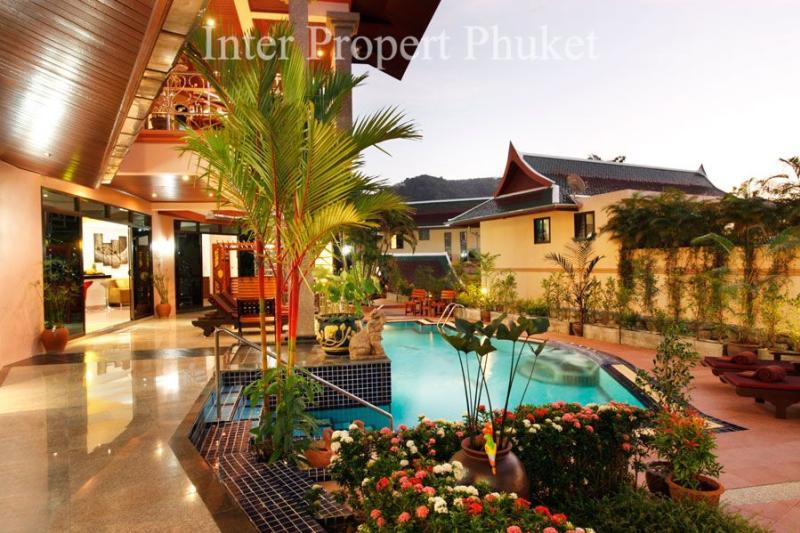 4 Bedrooms Villas for rent in Kata-Karon