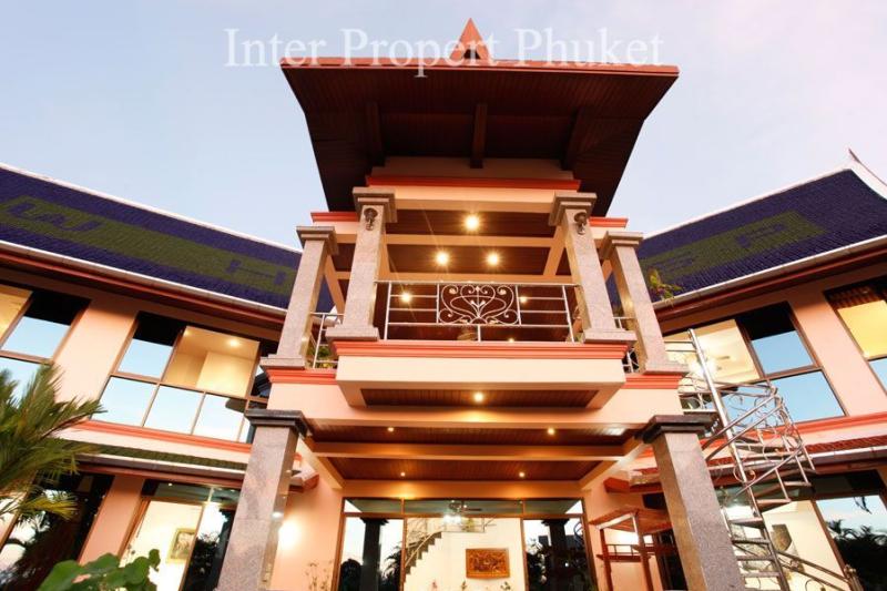 4 Bedrooms Villas for rent in Kata-Karon