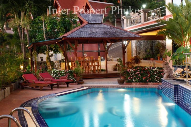 4 Bedrooms Villas for rent in Kata-Karon