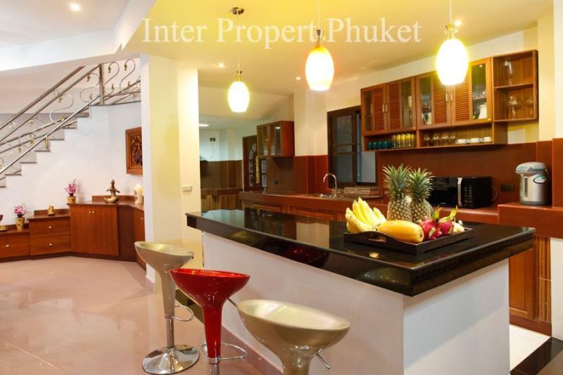 4 Bedrooms Villas for rent in Kata-Karon