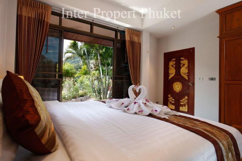 4 Bedrooms Villas for rent in Kata-Karon