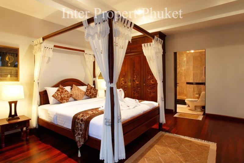 4 Bedrooms Villas for rent in Kata-Karon