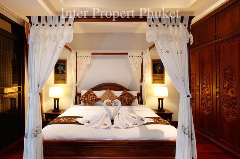 4 Bedrooms Villas for rent in Kata-Karon