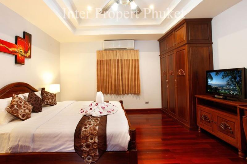 4 Bedrooms Villas for rent in Kata-Karon
