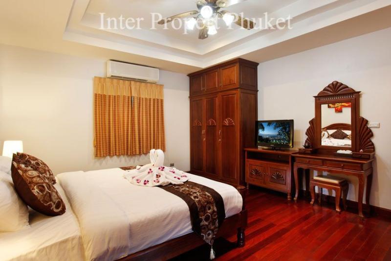 4 Bedrooms Villas for rent in Kata-Karon