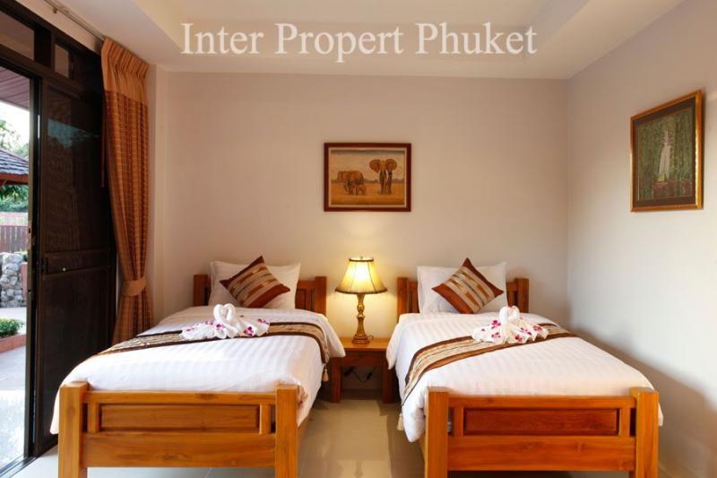 4 Bedrooms Villas for rent in Kata-Karon