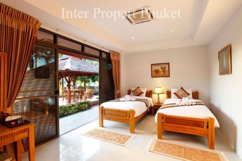 4 Bedrooms Villas for rent in Kata-Karon