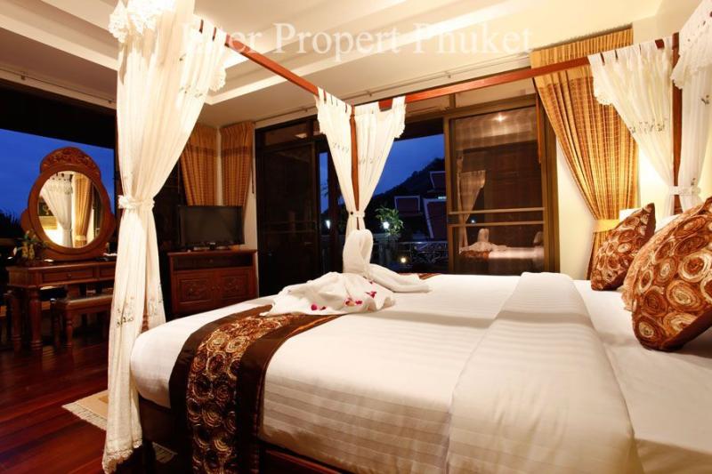 4 Bedrooms Villas for rent in Kata-Karon