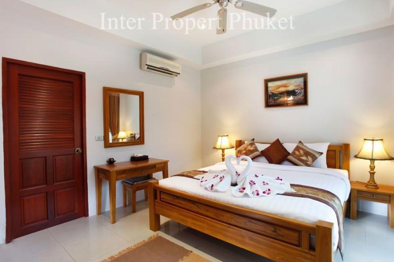 4 Bedrooms Villas for rent in Kata-Karon