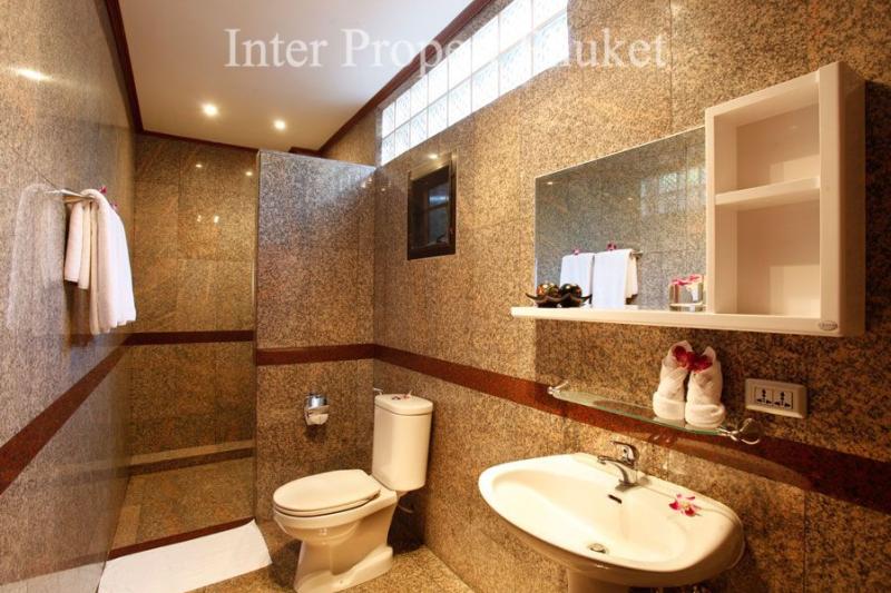 4 Bedrooms Villas for rent in Kata-Karon