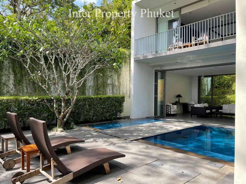 Embrace luxury living in this breathtaking sea view villa for rent