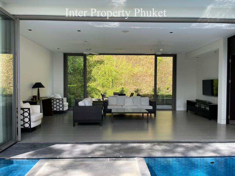 Embrace luxury living in this breathtaking sea view villa for rent