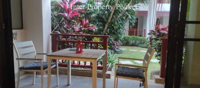 Studio room in Surin area for rent