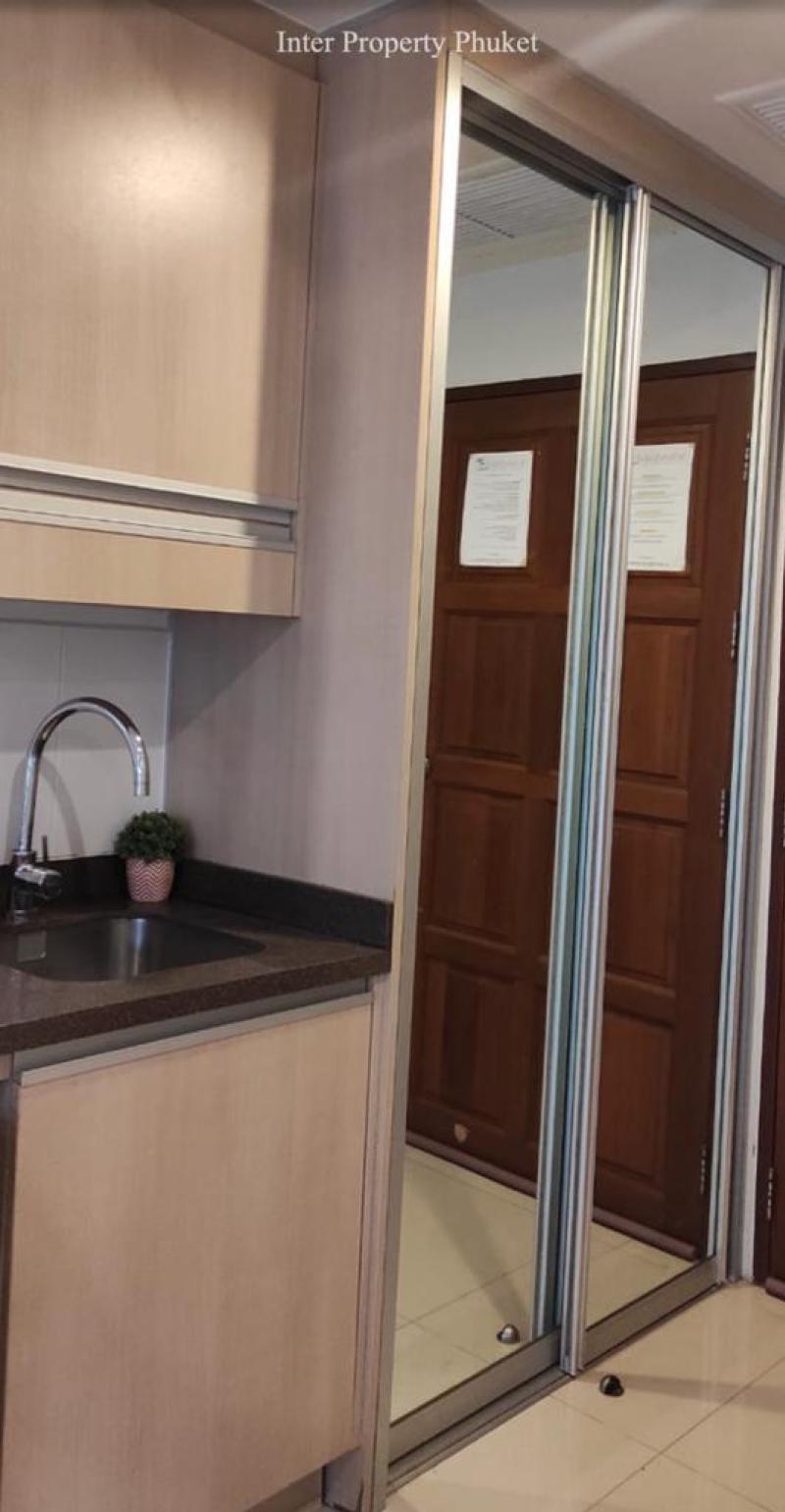 Studio room in Surin area for rent