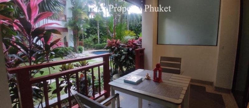 Studio room in Surin area for rent