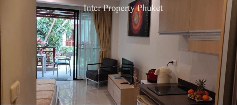 Studio room in Surin area for rent
