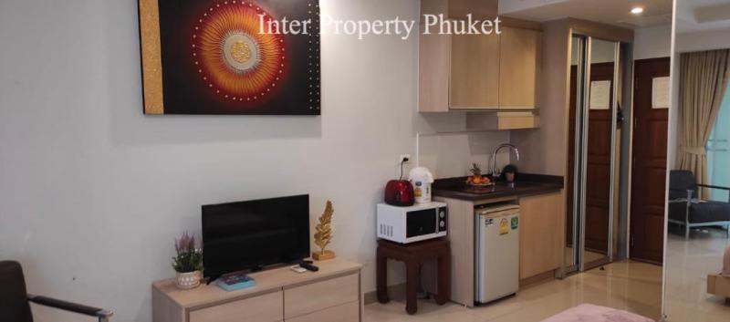 Studio room in Surin area for rent