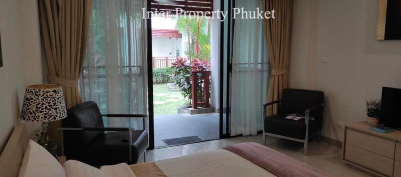 Studio room in Surin area for rent