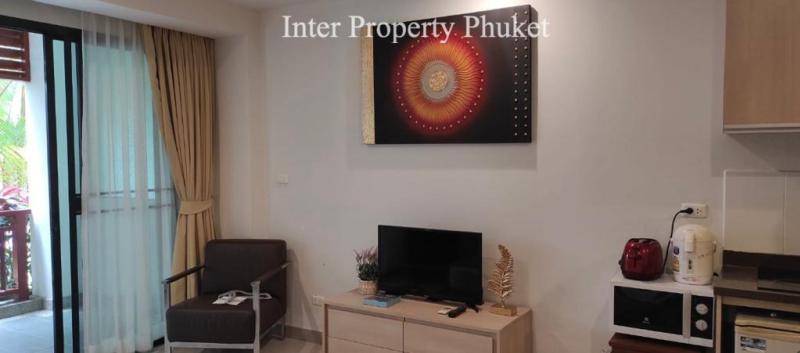 Studio room in Surin area for rent